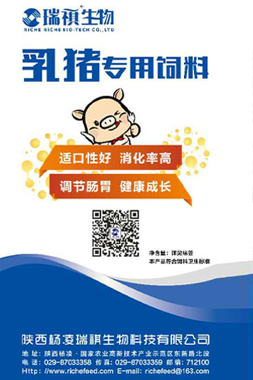 乳豬專(zhuān)用配合飼料8001