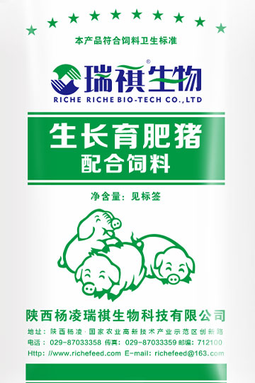 生長(zhǎng)豬前期配合飼料 P300